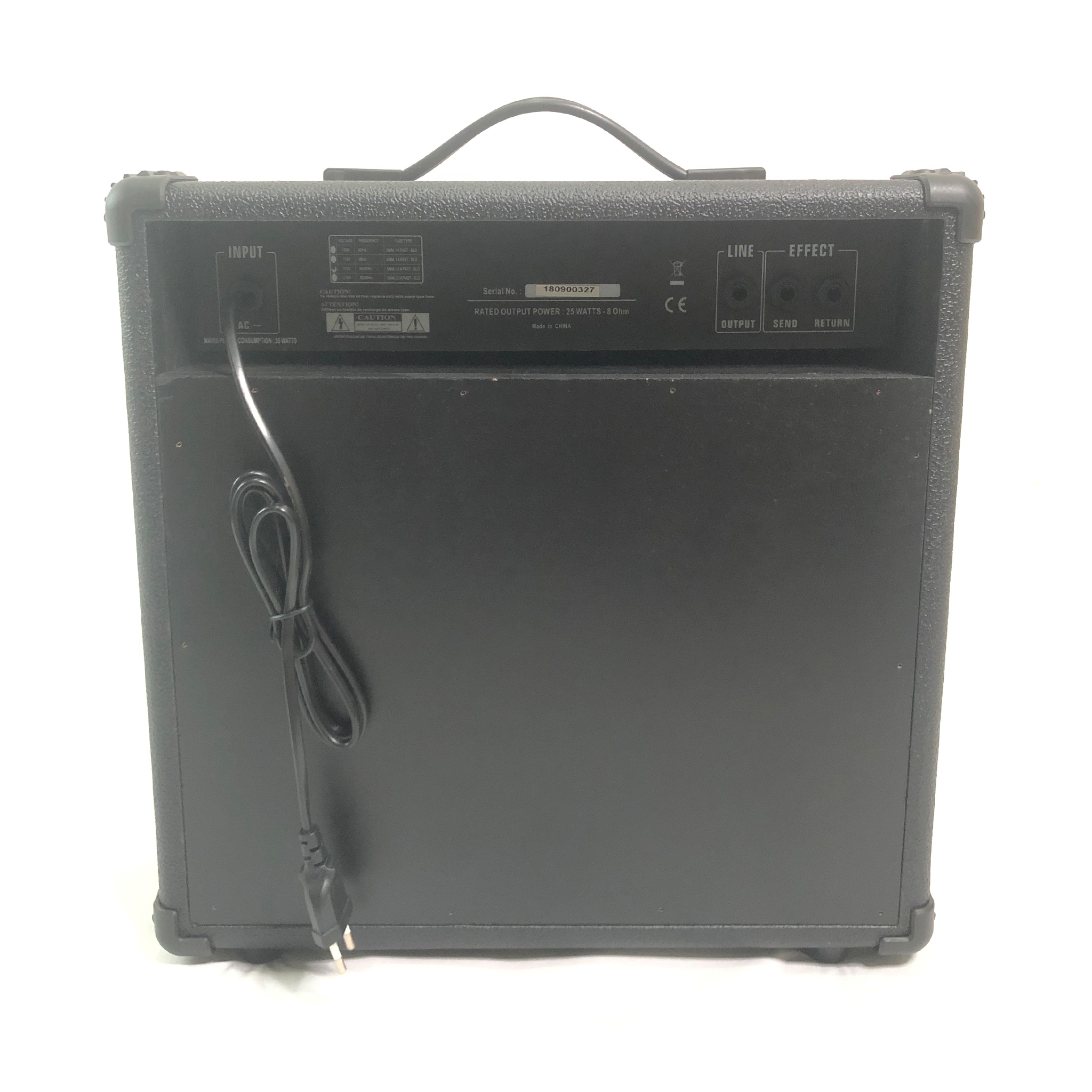 Randall USM-RBD30BTE Bass Guitar Amplifier